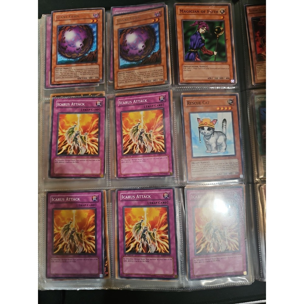 1996 Yuguio First Edition card lot - Picture 5 of 16